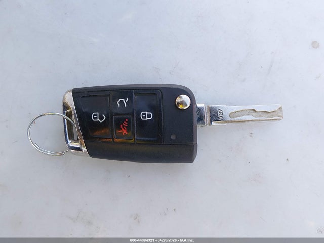 Aukcja sprzedaży 2019 Volkswagen E-golf Se, vin: WVWKR7AU1KW902231, numer aukcji: 44984321
