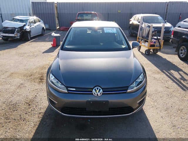 Aukcja sprzedaży 2019 Volkswagen E-golf Se, vin: WVWKR7AU1KW902231, numer aukcji: 44984321