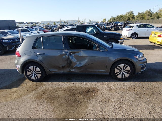 Aukcja sprzedaży 2019 Volkswagen E-golf Se, vin: WVWKR7AU1KW902231, numer aukcji: 44984321