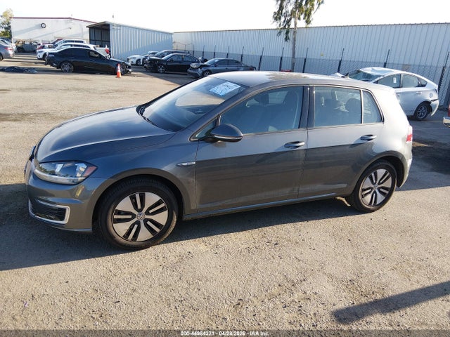 Aukcja sprzedaży 2019 Volkswagen E-golf Se, vin: WVWKR7AU1KW902231, numer aukcji: 44984321