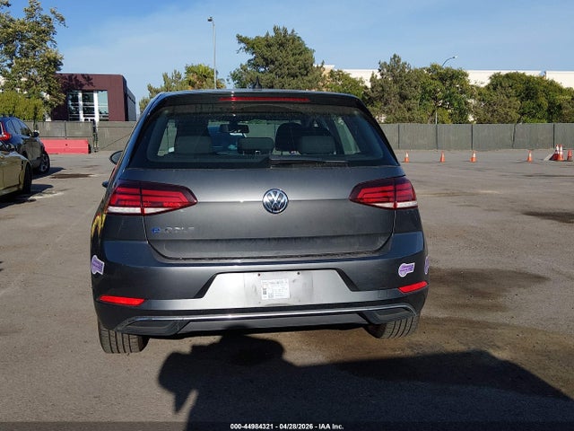 Aukcja sprzedaży 2019 Volkswagen E-golf Se, vin: WVWKR7AU1KW902231, numer aukcji: 44984321