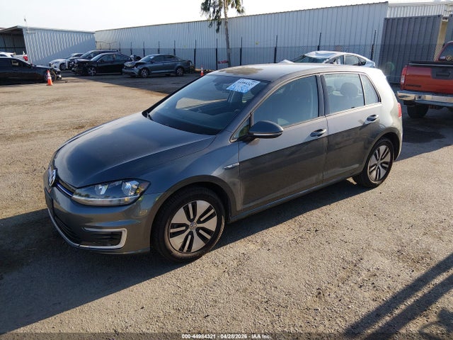 Aukcja sprzedaży 2019 Volkswagen E-golf Se, vin: WVWKR7AU1KW902231, numer aukcji: 44984321