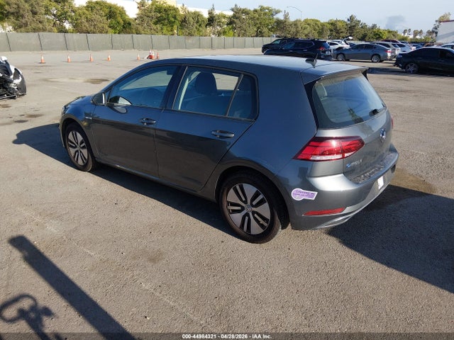 Aukcja sprzedaży 2019 Volkswagen E-golf Se, vin: WVWKR7AU1KW902231, numer aukcji: 44984321