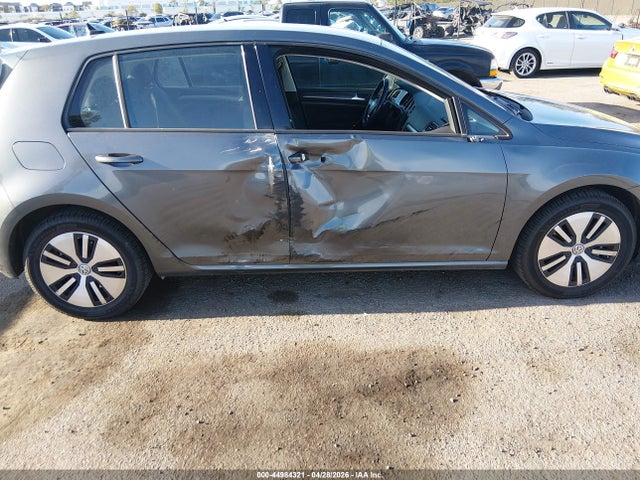 Aukcja sprzedaży 2019 Volkswagen E-golf Se, vin: WVWKR7AU1KW902231, numer aukcji: 44984321