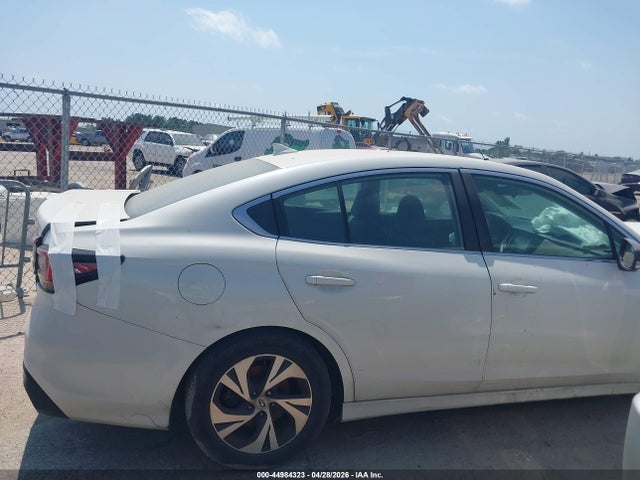 Aukcja sprzedaży 2020 Subaru Legacy, vin: 4S3BWAB64L3007163, numer aukcji: 44984323