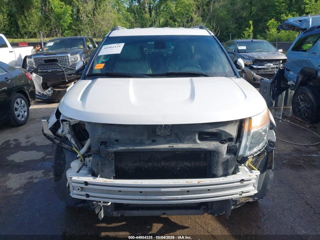 2015 Ford Explorer Limited მანქანა იყიდება აუქციონზე, vin: 1FM5K8F82FGB49758, აუქციონის ნომერი: 44984325