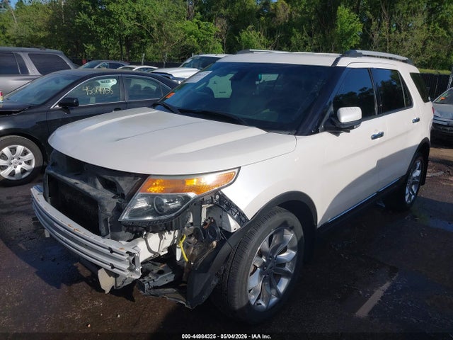 2015 Ford Explorer Limited მანქანა იყიდება აუქციონზე, vin: 1FM5K8F82FGB49758, აუქციონის ნომერი: 44984325