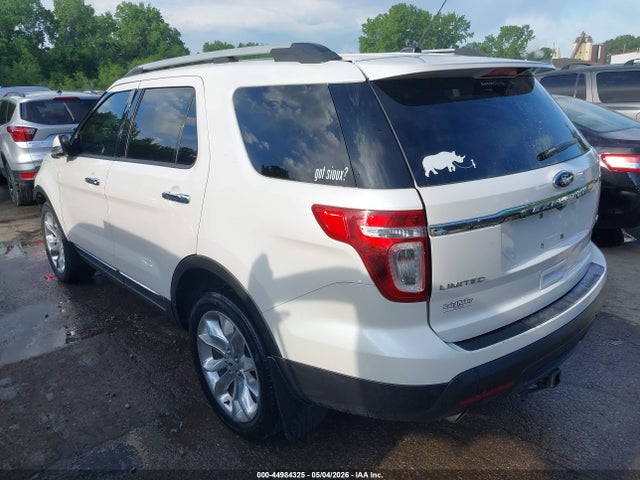 2015 Ford Explorer Limited მანქანა იყიდება აუქციონზე, vin: 1FM5K8F82FGB49758, აუქციონის ნომერი: 44984325