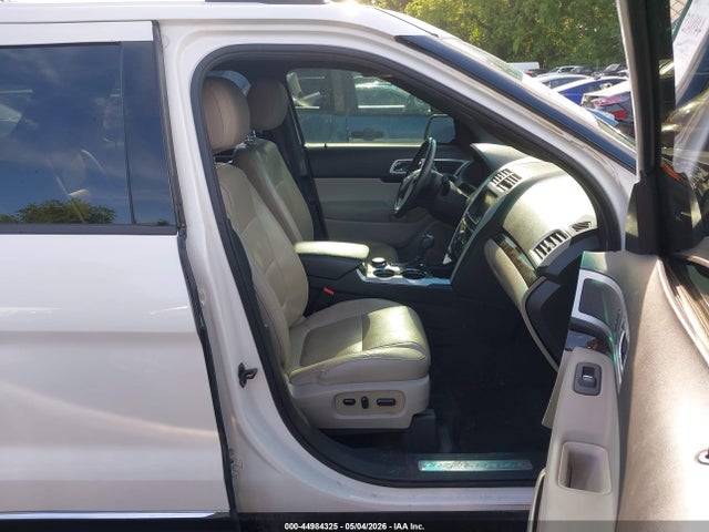 2015 Ford Explorer Limited მანქანა იყიდება აუქციონზე, vin: 1FM5K8F82FGB49758, აუქციონის ნომერი: 44984325