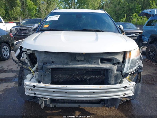 2015 Ford Explorer Limited მანქანა იყიდება აუქციონზე, vin: 1FM5K8F82FGB49758, აუქციონის ნომერი: 44984325