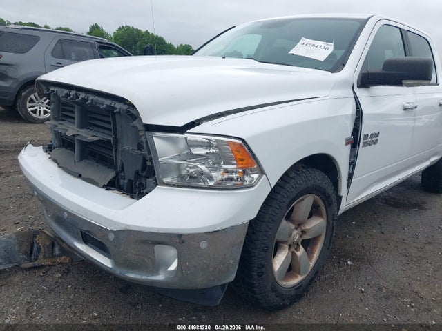 44984330 :رقم المزاد ، 1C6RR6TT2HS741537 vin ، 2017 Ram 1500 Big Horn  4x2 6'4 Box مزاد بيع