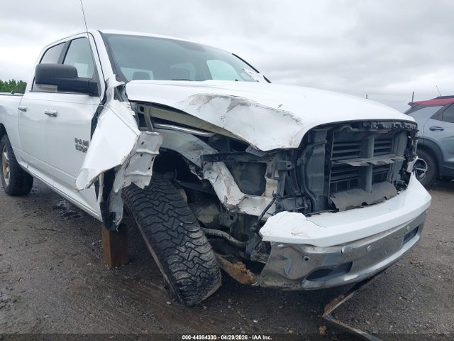 44984330 :رقم المزاد ، 1C6RR6TT2HS741537 vin ، 2017 Ram 1500 Big Horn  4x2 6'4 Box مزاد بيع