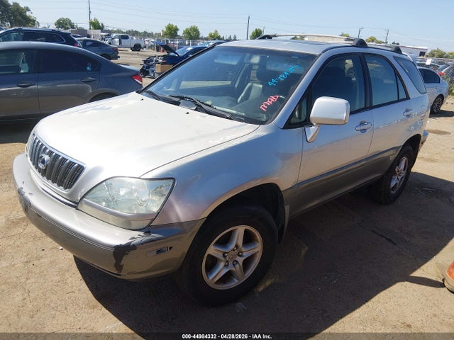 2001 Lexus Rx 300 მანქანა იყიდება აუქციონზე, vin: JTJHF10U310175464, აუქციონის ნომერი: 44984332