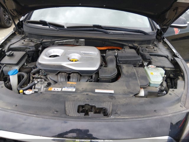 2016 Hyundai Sonata Hybrid Se მანქანა იყიდება აუქციონზე, vin: KMHE24L10GA009079, აუქციონის ნომერი: 44984334