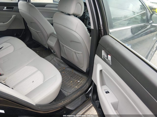 2016 Hyundai Sonata Hybrid Se მანქანა იყიდება აუქციონზე, vin: KMHE24L10GA009079, აუქციონის ნომერი: 44984334