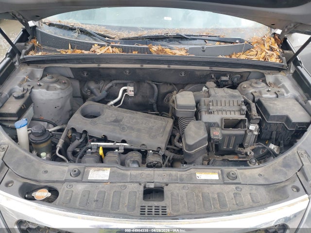 44984335 :رقم المزاد ، 5XYKT3A11CG287971 vin ، 2012 Kia Sorento Lx مزاد بيع