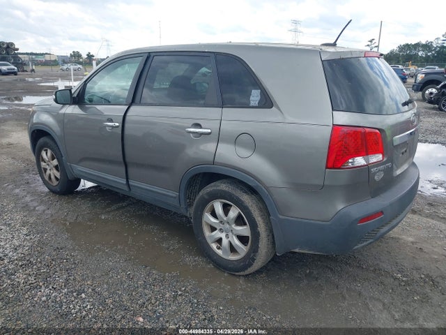 44984335 :رقم المزاد ، 5XYKT3A11CG287971 vin ، 2012 Kia Sorento Lx مزاد بيع