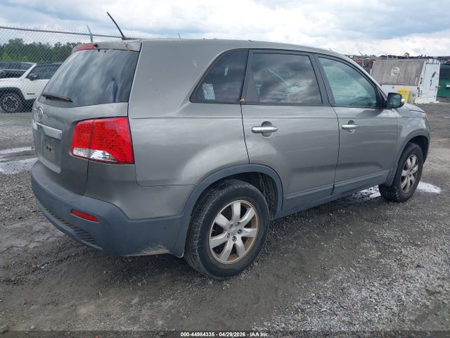 44984335 :رقم المزاد ، 5XYKT3A11CG287971 vin ، 2012 Kia Sorento Lx مزاد بيع