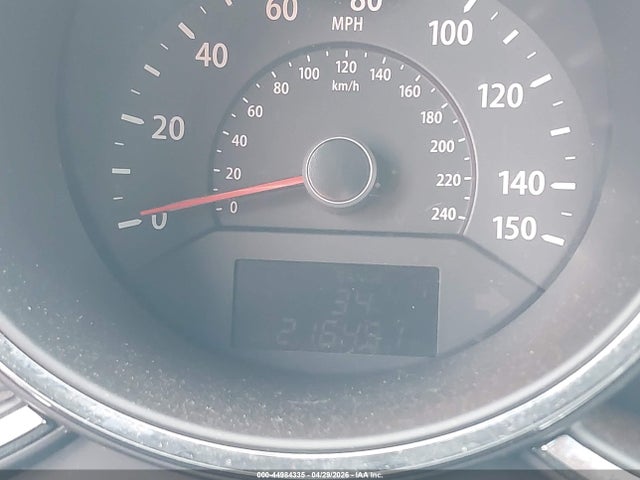 44984335 :رقم المزاد ، 5XYKT3A11CG287971 vin ، 2012 Kia Sorento Lx مزاد بيع