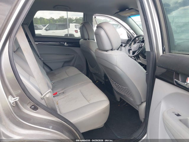 44984335 :رقم المزاد ، 5XYKT3A11CG287971 vin ، 2012 Kia Sorento Lx مزاد بيع