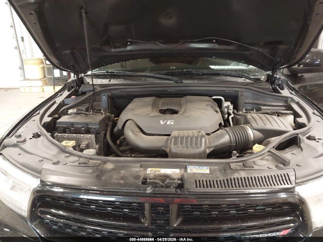 44984344 :رقم المزاد ، 1C4RDJFG7EC501818 vin ، 2014 Dodge Durango Special Service مزاد بيع