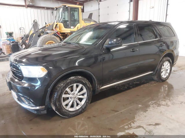 44984344 :رقم المزاد ، 1C4RDJFG7EC501818 vin ، 2014 Dodge Durango Special Service مزاد بيع