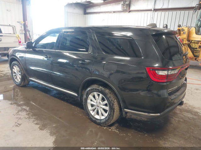 44984344 :رقم المزاد ، 1C4RDJFG7EC501818 vin ، 2014 Dodge Durango Special Service مزاد بيع
