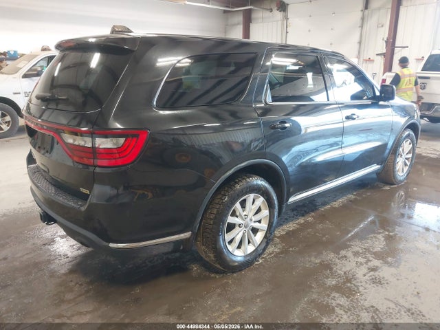 44984344 :رقم المزاد ، 1C4RDJFG7EC501818 vin ، 2014 Dodge Durango Special Service مزاد بيع