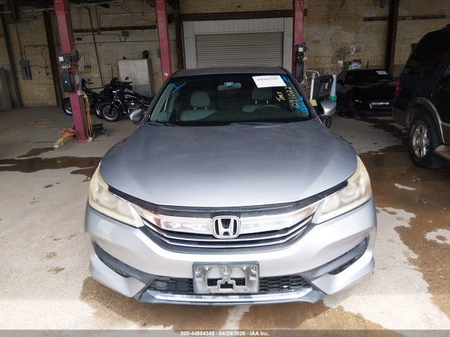 Aukcja sprzedaży 2017 Honda Accord Lx, vin: 1HGCR2F32HA091022, numer aukcji: 44984345