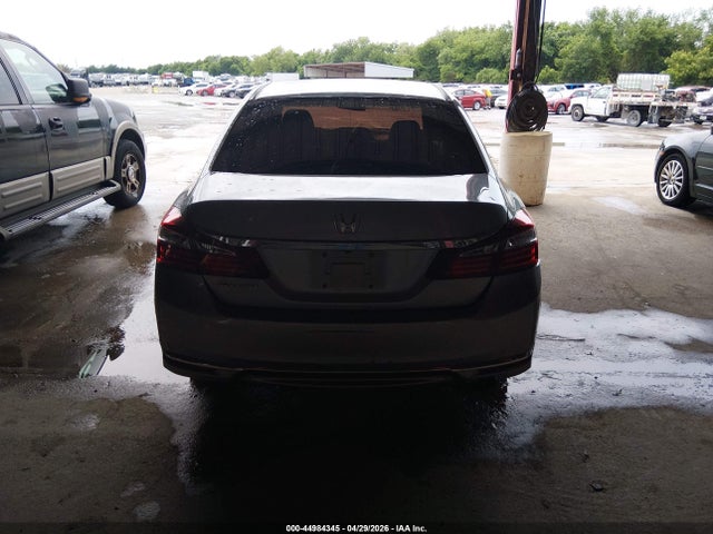 Aukcja sprzedaży 2017 Honda Accord Lx, vin: 1HGCR2F32HA091022, numer aukcji: 44984345