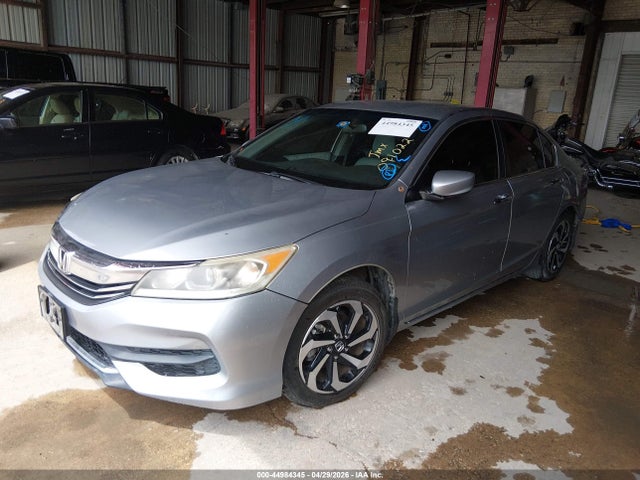 Aukcja sprzedaży 2017 Honda Accord Lx, vin: 1HGCR2F32HA091022, numer aukcji: 44984345