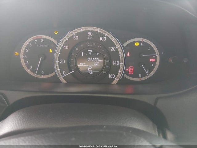 Aukcja sprzedaży 2017 Honda Accord Lx, vin: 1HGCR2F32HA091022, numer aukcji: 44984345