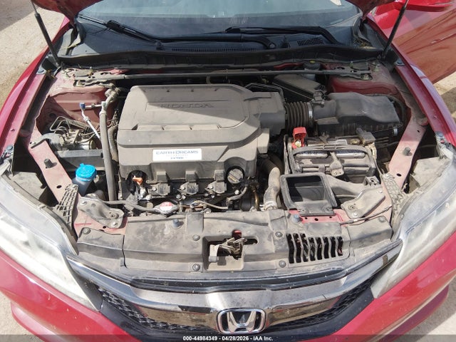 Продаж на аукціоні авто 2017 Honda Accord Ex-l V6, vin: 1HGCT2B8XHA006012, номер лоту: 44984349