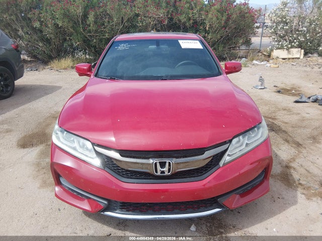Продаж на аукціоні авто 2017 Honda Accord Ex-l V6, vin: 1HGCT2B8XHA006012, номер лоту: 44984349