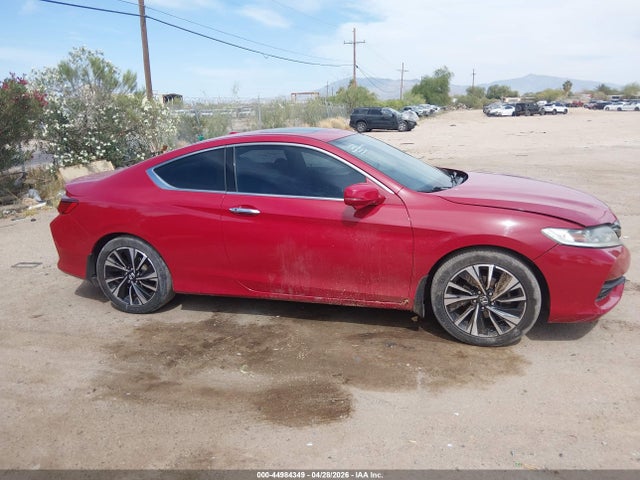 Продаж на аукціоні авто 2017 Honda Accord Ex-l V6, vin: 1HGCT2B8XHA006012, номер лоту: 44984349