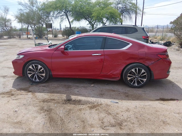 Продаж на аукціоні авто 2017 Honda Accord Ex-l V6, vin: 1HGCT2B8XHA006012, номер лоту: 44984349