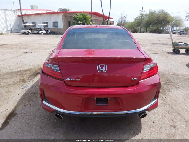 Продаж на аукціоні авто 2017 Honda Accord Ex-l V6, vin: 1HGCT2B8XHA006012, номер лоту: 44984349