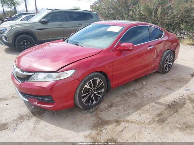 Продаж на аукціоні авто 2017 Honda Accord Ex-l V6, vin: 1HGCT2B8XHA006012, номер лоту: 44984349