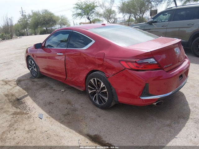 Продаж на аукціоні авто 2017 Honda Accord Ex-l V6, vin: 1HGCT2B8XHA006012, номер лоту: 44984349