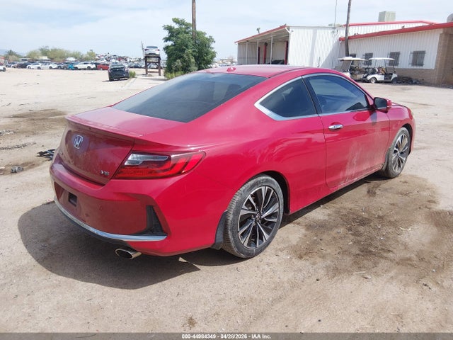 Продаж на аукціоні авто 2017 Honda Accord Ex-l V6, vin: 1HGCT2B8XHA006012, номер лоту: 44984349