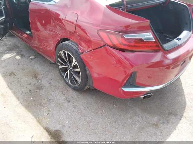 Продаж на аукціоні авто 2017 Honda Accord Ex-l V6, vin: 1HGCT2B8XHA006012, номер лоту: 44984349