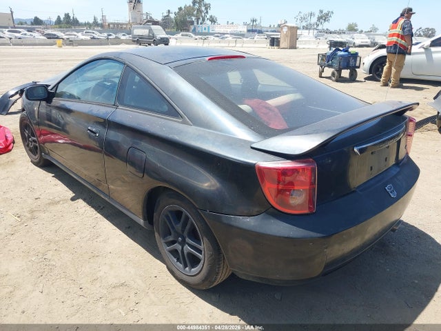 Aukcja sprzedaży 2003 Toyota Celica Gt, vin: JTDDR32T130159887, numer aukcji: 44984351