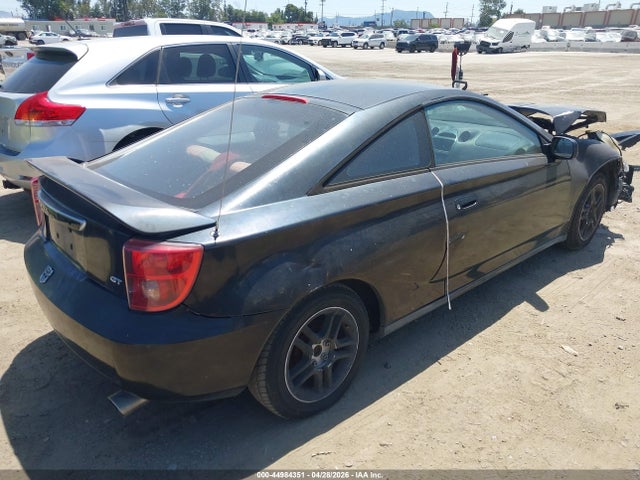 Aukcja sprzedaży 2003 Toyota Celica Gt, vin: JTDDR32T130159887, numer aukcji: 44984351