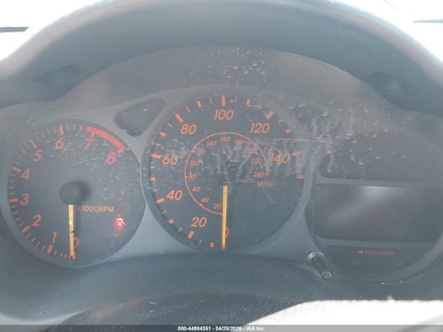 Aukcja sprzedaży 2003 Toyota Celica Gt, vin: JTDDR32T130159887, numer aukcji: 44984351