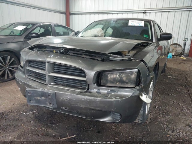2008 Dodge Charger მანქანა იყიდება აუქციონზე, vin: 2B3KA43G98H296358, აუქციონის ნომერი: 44984352