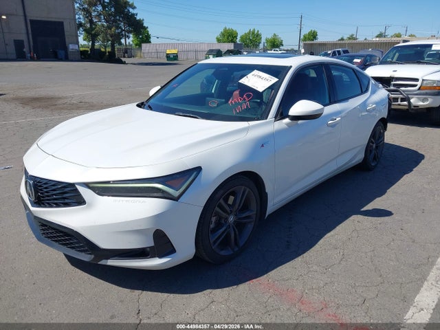 Aukcja sprzedaży 2024 Acura Integra A-spec, vin: 19UDE4H32RA003550, numer aukcji: 44984357