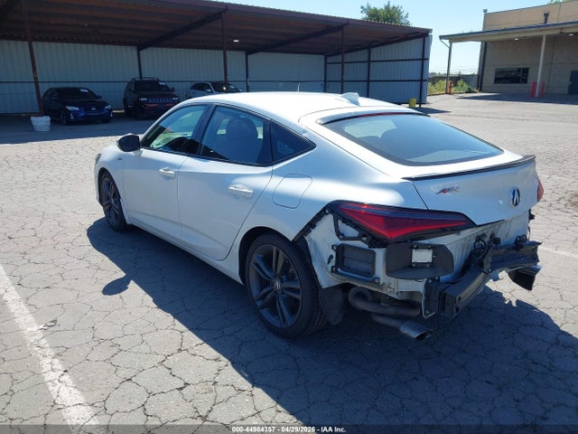 Aukcja sprzedaży 2024 Acura Integra A-spec, vin: 19UDE4H32RA003550, numer aukcji: 44984357