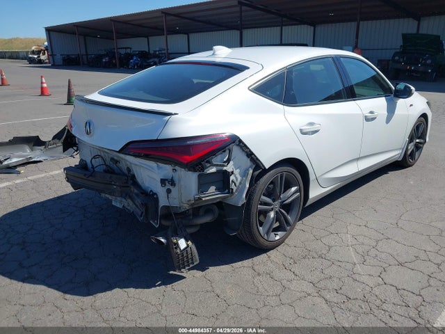 Aukcja sprzedaży 2024 Acura Integra A-spec, vin: 19UDE4H32RA003550, numer aukcji: 44984357