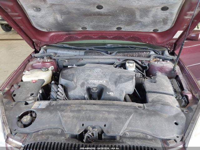 Продаж на аукціоні авто 2007 Buick Lucerne Cxl, vin: 1G4HD57287U163537, номер лоту: 44984358