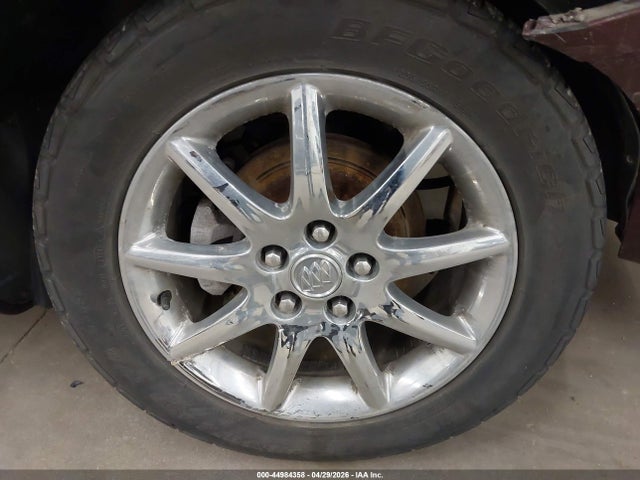 Продаж на аукціоні авто 2007 Buick Lucerne Cxl, vin: 1G4HD57287U163537, номер лоту: 44984358